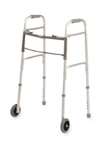 Cardinal Health Novaplus Walkers - WALKER, DUAL RELEASE, FOLD, NOVAPLUS, 300LB - VCWAL0008T