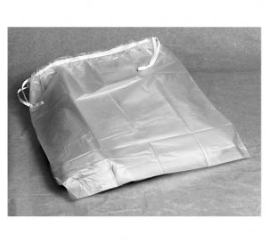 Cardinal Health Surgical Isolation Bags - BAG, ISOLATION, 20X20, STERILE - D1003