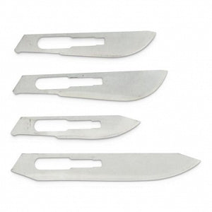 Cardinal Health SP Surgical Blades - Nonsterile No-Handle Surgical Blades, Size 60 - D2863-60