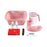 Cardinal Health Presource Standard Deluxe Admission Pack - Presource Standard Deluxe Patient Admission Pack - GS90ADM3A