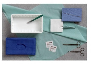 Cardinal Health Disposable Incision Drainage Trays - Incision and Drainage Tray, Standard - HT08-1200