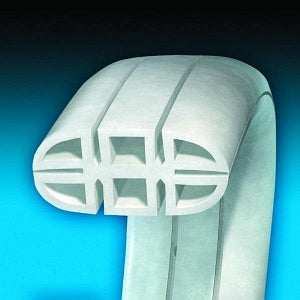 Cardinal Health Jackson-Pratt Hubless Round Channel Drains - Jackson-Pratt Hubless Round Channel Drain, 1-Piece, 15Fr - JP-2228