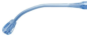 Cardinal Health Medi-Vac Yankauer Sterile Suction Handles - Yankauer, Tapered-Bulb Tip, No Tubing - K80