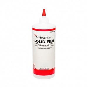 Cardinal Health Medi-Vac Solidifiers - Medi-Vac Bulk Solidifier, 22, 000 cc - MSOLID22