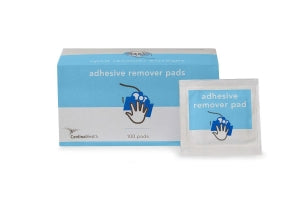 Cardinal Health Adhesive Remover Pads - Adhesive Remover Pads, Individually Packaged - MW-ADHRM