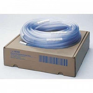 Cardinal Health Medi-Vac Suction Tubing - Nonconductive Tubing, 3/16" x 12', Sterile - N512