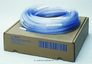 Cardinal Health Medi-Vac Suction Tubing - Nonconductive Tubing, 1/4" x 100' Roll, Nonsterile - N6100