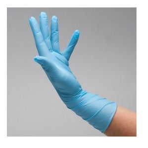 Cardinal Health Flexam Sterile Nitrile Gloves - Sterile Nitrile Exam Gloves, Singles, Size S - N8820