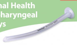 Cardinal Health Nasopharyngeal Airways - Nasopharyngeal Airway, Soft PVC, Sterile, 28 Fr - NA28FR