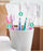 Cardinal Health Toothbrushes - Individually Wrapped Extra-Soft Toothbrushes, Adult, White, 34 Tuft - OC-TBADXS2