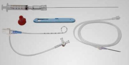 Safe-T-Centesis Catheter Drainage Tray by BD