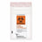 Cardinal Health Specimen Transport Biohazard Bags - Transport Biohazard Bag, Tray, Clear, 3 mm, 16" x 20" - RF16X20B