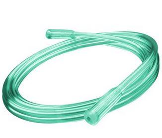 Green Oxygen Tubing by BD