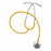 Cardinal Health Allegiance Nurse Stethoscopes - Adult Single-Patient Use Stethoscope, Yellow - SMS11AYL