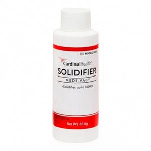 Cardinal Health Medi-Vac and Medi-Solid Plus Solidifiers - Medi-Vac Fluid Solidifier, 3, 000 cc - MSOLID3000