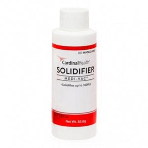 Cardinal Health Medi-Vac and Medi-Solid Plus Solidifiers - Medi-Vac Fluid Solidifier, 3, 000 cc - MSOLID3000