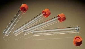 Cardinal Health SP Culture Tubes - Disposable Borosilicate Culture Tube, 10 mm x 75mm - SP1290-2