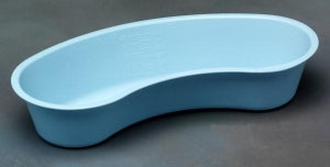 Cardinal Health Emesis Basins - Emesis Basin, Plastic, Light Blue, 24 oz. - SSK9005A