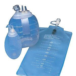 Cardinal Health Wound Drainage Suction Kits - KIT WOUND EVAC DBL 400MI - SU130-401D