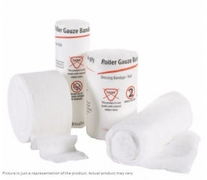 Cardinal Health Vaginal Gauze Rolls - Vaginal Gauze Roll, 2" x 36" - SV-0236-6S