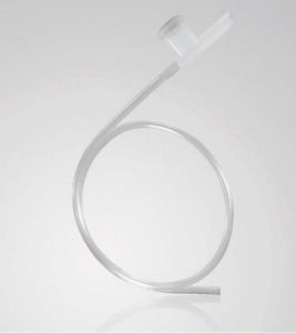 Vyaire AirLife Brand Tri-Flo Single Catheters - Suction Catheter, 18 Fr, Cup - T162C