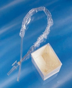 Vyaire Medical Tri-Flo No Touch Suction Catheters - No Touch Suction Catheter, 8 Fr - T164C