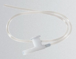 Becton Dickinson Suction Catheters - pH Suction Catheter, without Straight Connector, 10 Fr - T261