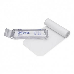 Sony Corporation SONY UPP-210SE Black & White Thermal Paper - Sony Black and White Paper, 210 mm - UPP-210SE