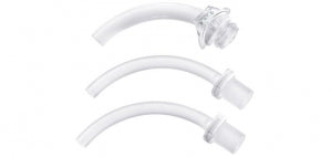 Tracoe Medical Twist Plus Tracheostomy Tubes - Twist Plus Tracheostomy Tube, Cuffless, Size 7 - 313-07