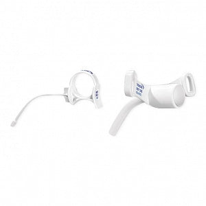 Tracoe Mini Tracheostomy Tubes - Tracoe Mini Tracheostomy Tube, Mini, 4.0 mm x 44 mm - 355-4.0