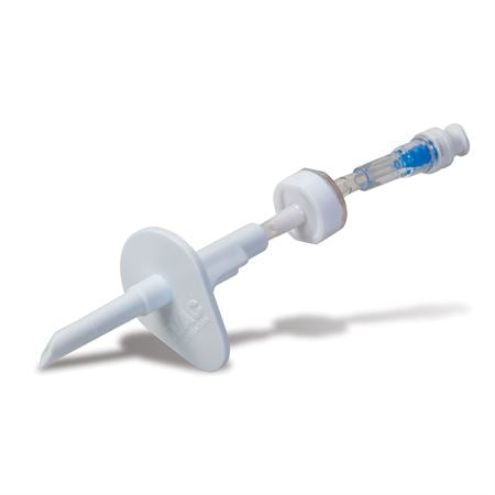 Needle-Free Bag Spikes with SmartSite Bag Spike with Check Valve and SmartSite