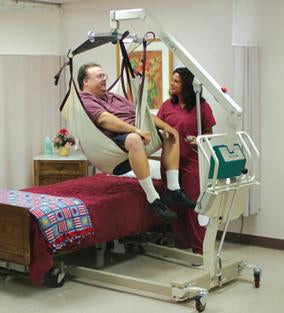 EZ Way Smart Lift Full Body with Scale 1,000 lb. Bariatric Lift