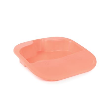 Bariatric Bedpan Bariatric Bedpan - 2qt - 750lb Cap - Orange