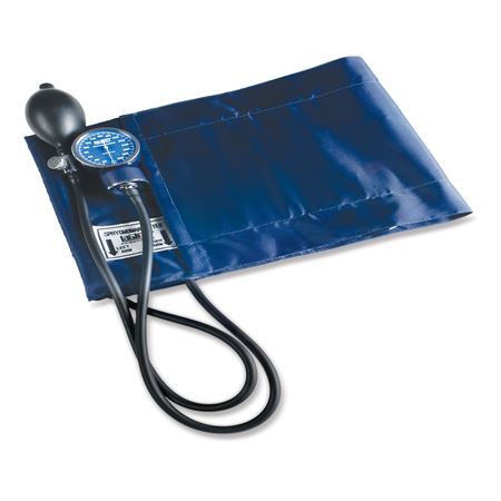 Bariatric Sphygmomanometer Thigh-Sized Labstar Deluxe - Blue