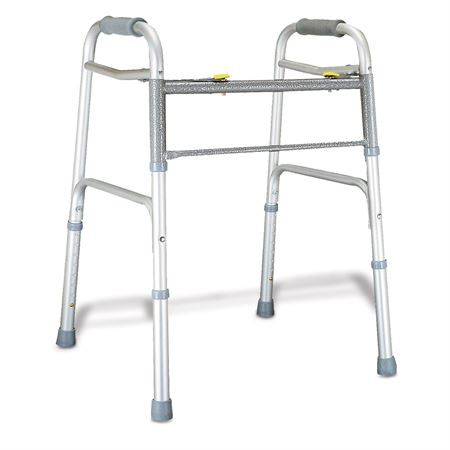 Bariatric Walker Bariatric Imperial Walker - X-Wide Dual Folding