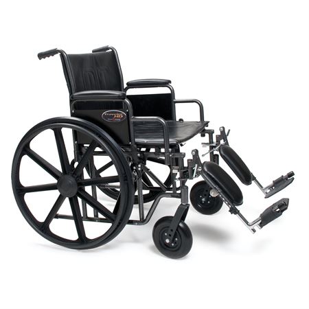 Bariatric Wheelchair Paramount XD - 650lb capacity