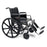 Bariatric Wheelchair Traveler HD - 500lb capacity