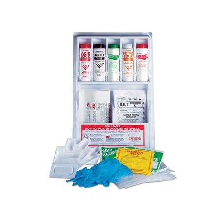 Base and Acid Spill Kits Multipurpose Spill Kit