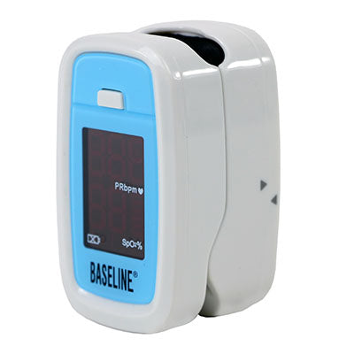 Baseline Fingertip Pulse Oximeter