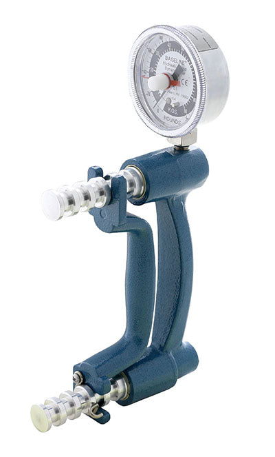 Baseline Hand Dynamometer HiRes Gauge