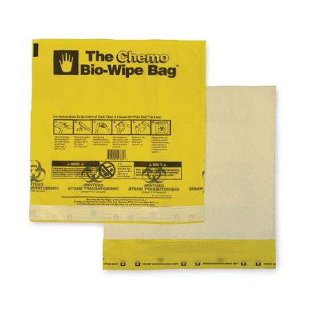 Basic Chemo Spill Kit Chemo Spill Kit - 12"W x 15"L