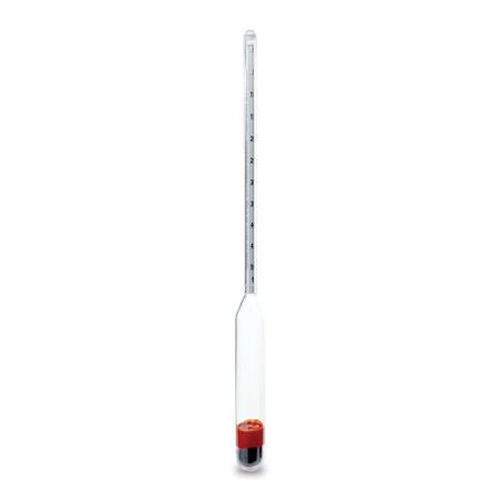 Baume Hydrometer 0 -12°