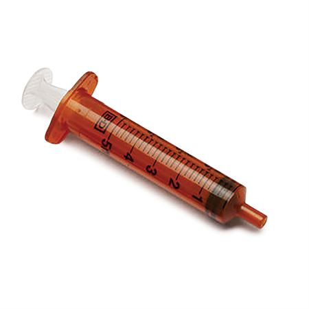 Oral Syringes with Cap 1mL