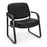 Big and Tall Antimicrobial Reception Chair 27.5"W x 28.75"D x 35"H Without Arms