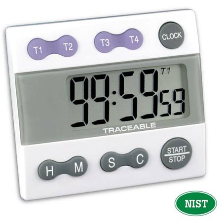 Big Digit Timer Big Digit Timer - 2.875"W x 0.5"D x 2.625"H