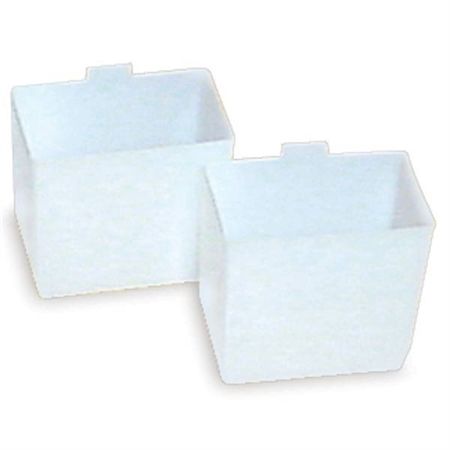 Bin Cups Large - 5"W x 2.75"D x 3"H