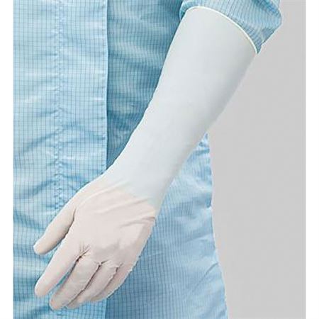 Nerva Non-Sterile Nitrile Gloves 16" Length Large