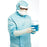 Nerva Non-Sterile Nitrile Gloves 16" Length 2X-Large