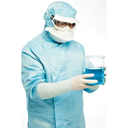 Nerva Non-Sterile Nitrile Gloves 16" Length Medium