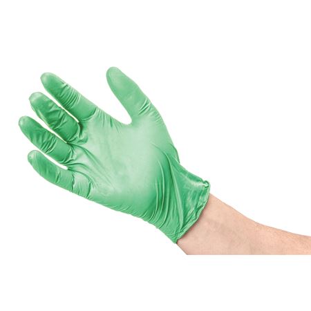 Biodegradable PF Nitrile Glove X-Small